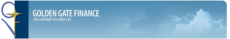 Golden Gate Finance - The Gate Way To A New Life