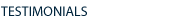 Testimonials
